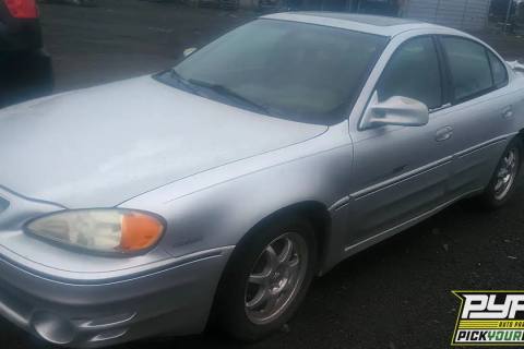 Photo of 2002 Pontiac Grand Am