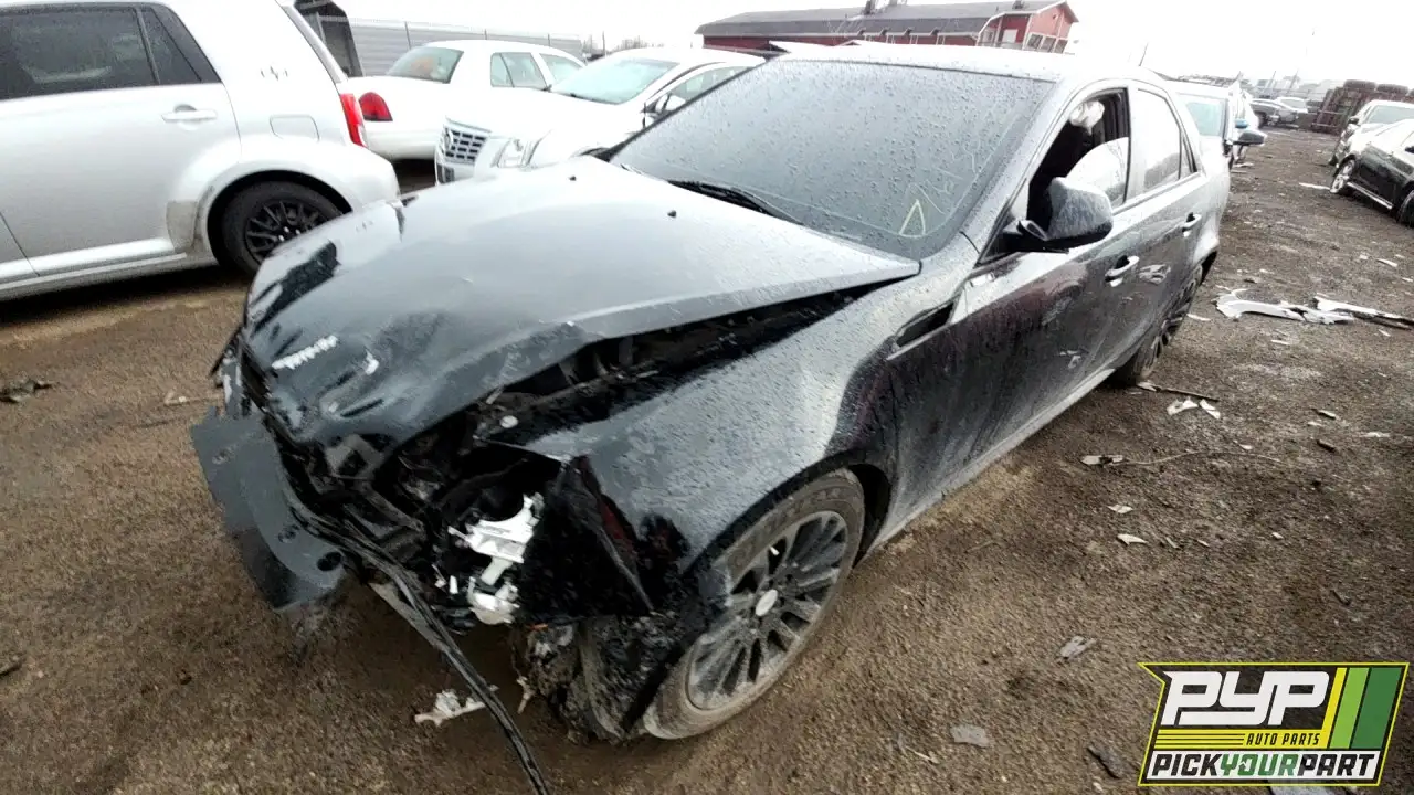 Photo of 2010 Cadillac Cts