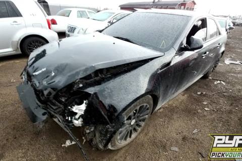 Photo of 2010 Cadillac Cts
