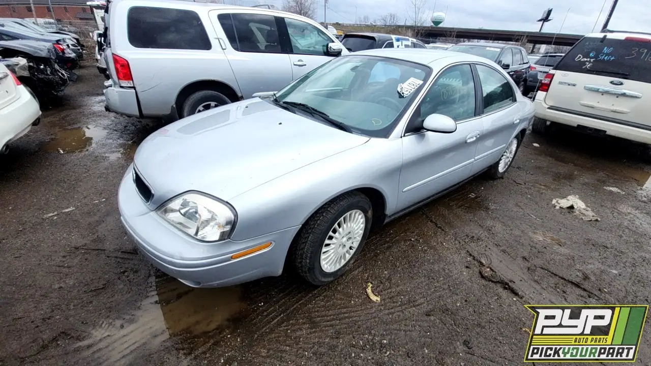 Photo of 2003 Mercury Sable