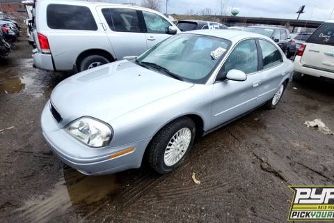 Photo of 2003 Mercury Sable