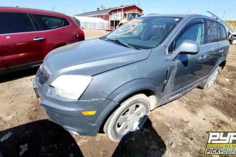 Photo of 2008 Saturn Vue