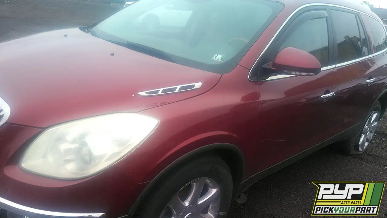 Photo of 2010 Buick Enclave