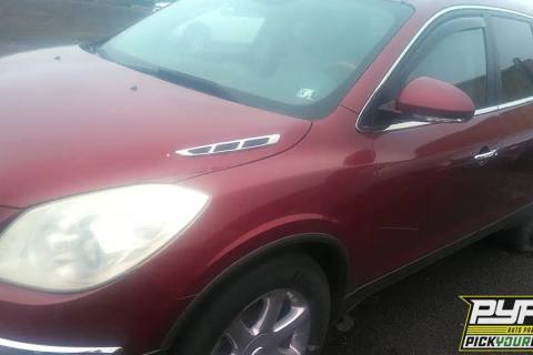Photo of 2010 Buick Enclave