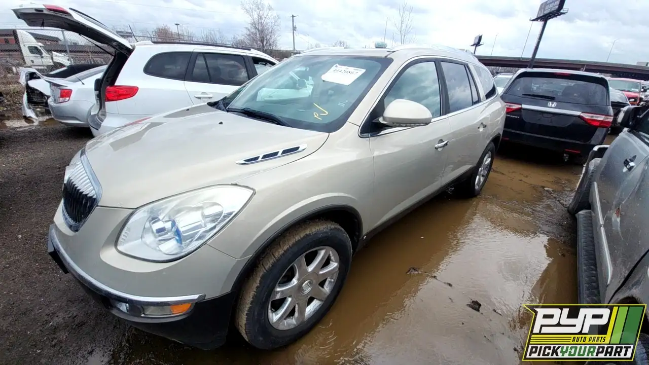 Photo of 2009 Buick Enclave