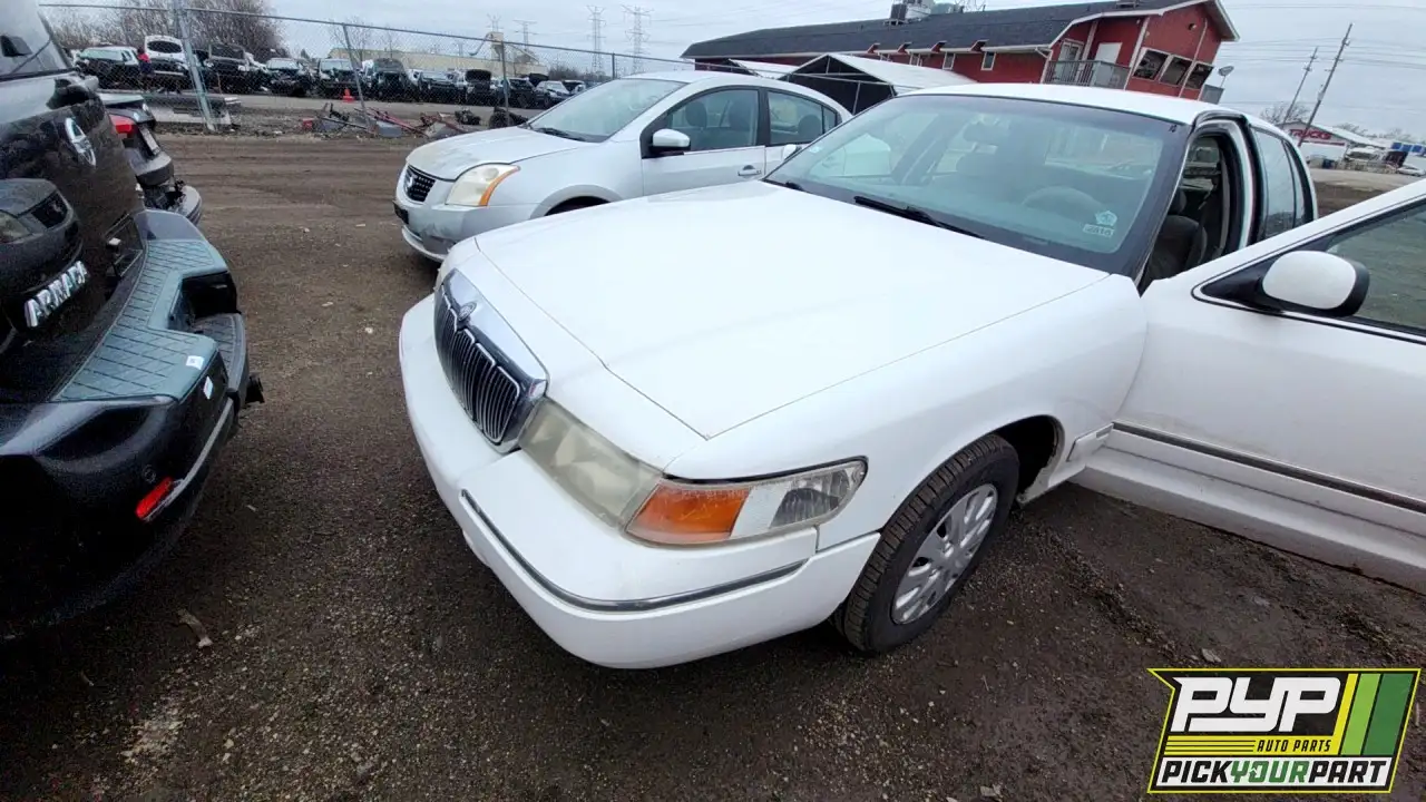 Photo of 2001 Mercury Grand Marquis