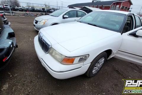 Photo of 2001 Mercury Grand Marquis
