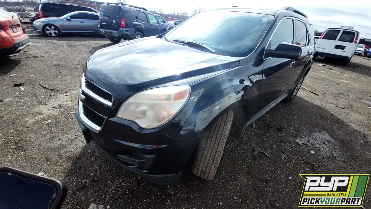 Photo of 2013 Chevrolet Equinox