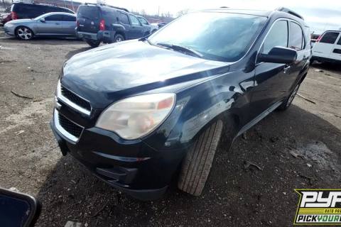 Photo of 2013 Chevrolet Equinox