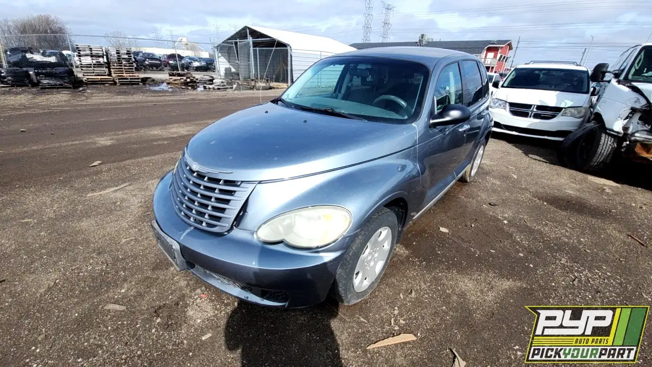 Photo of 2009 Chrysler Pt Cruiser