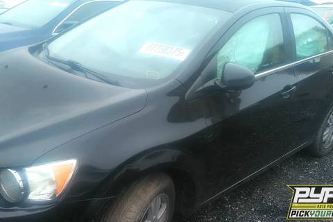 Photo of 2013 Chevrolet Sonic