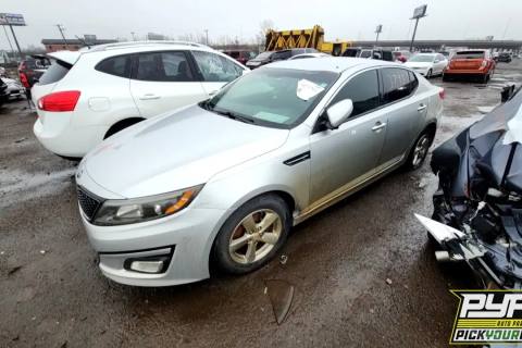 Photo of 2015 Kia Optima