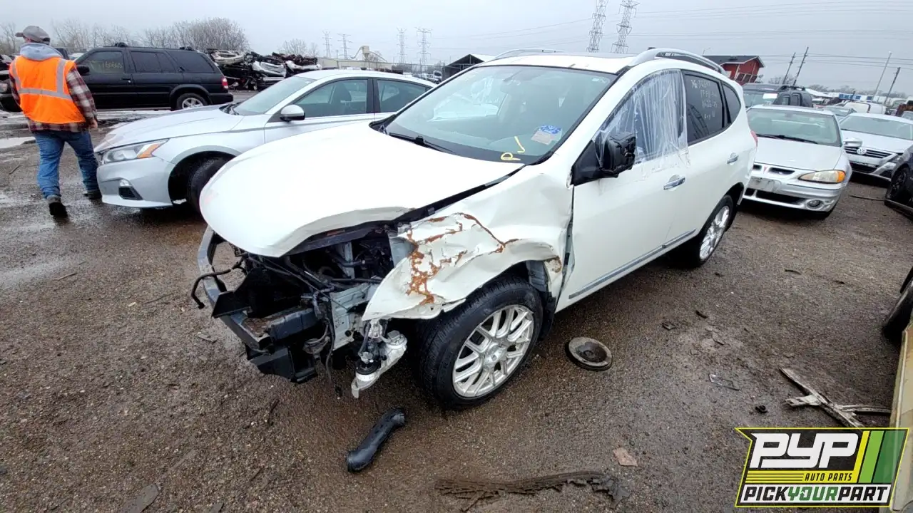 Photo of 2012 Nissan Rogue