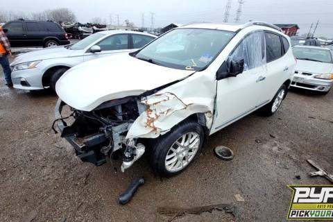 Photo of 2012 Nissan Rogue
