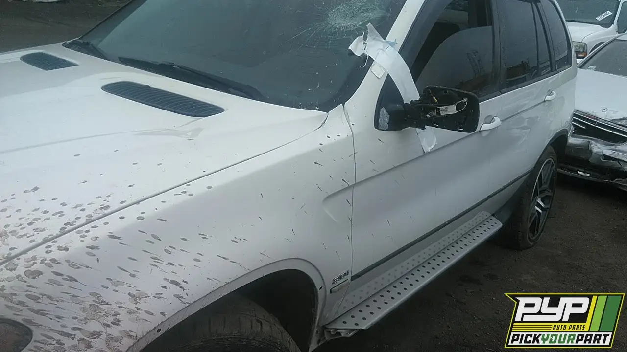 Photo of 2005 Bmw X5