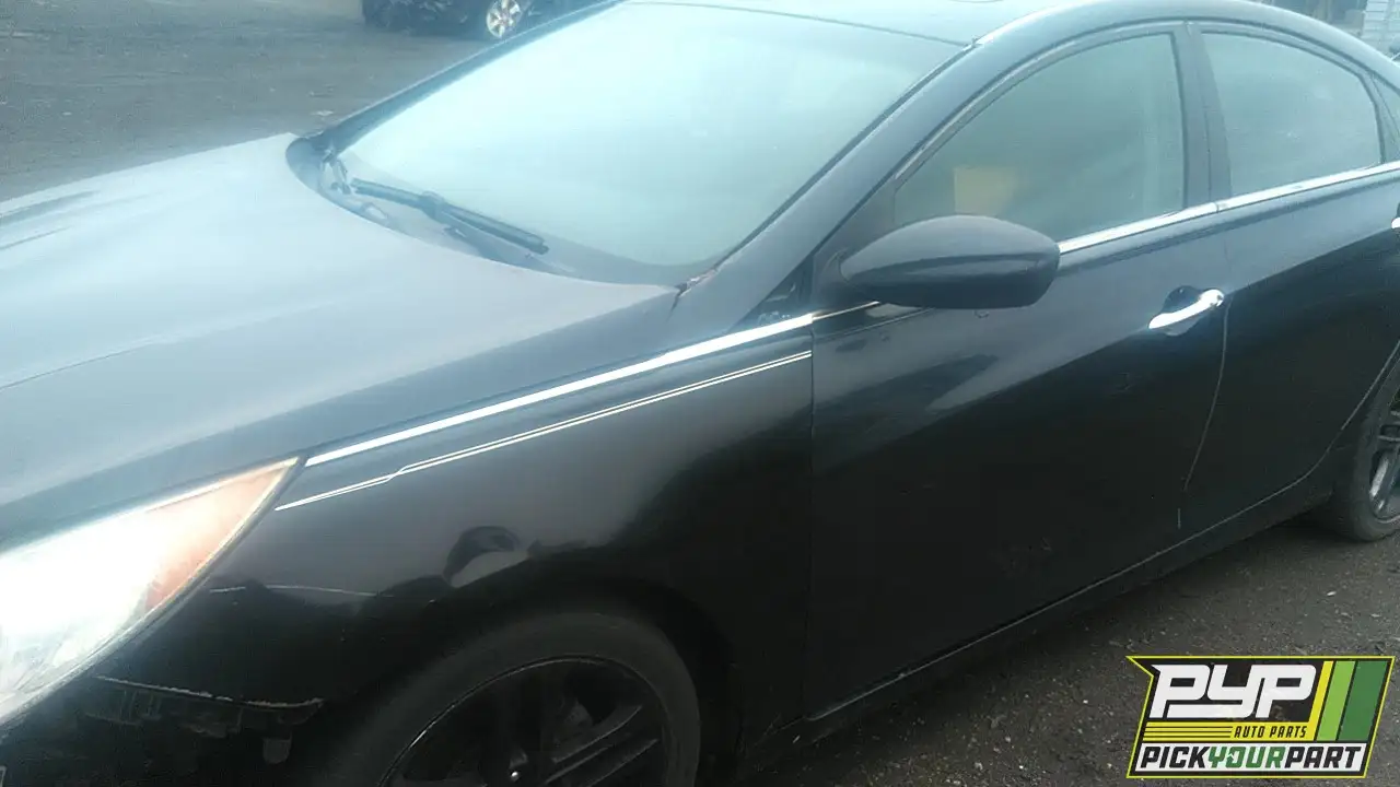 Photo of 2013 Hyundai Sonata