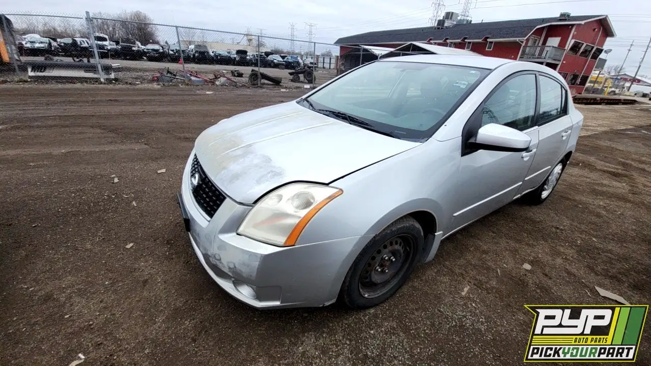 Photo of 2007 Nissan Sentra