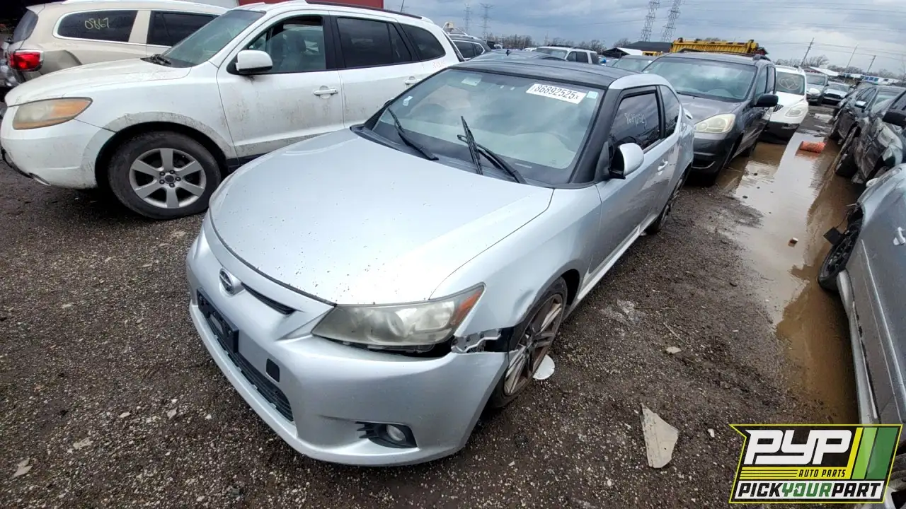 Photo of 2012 Scion Tc