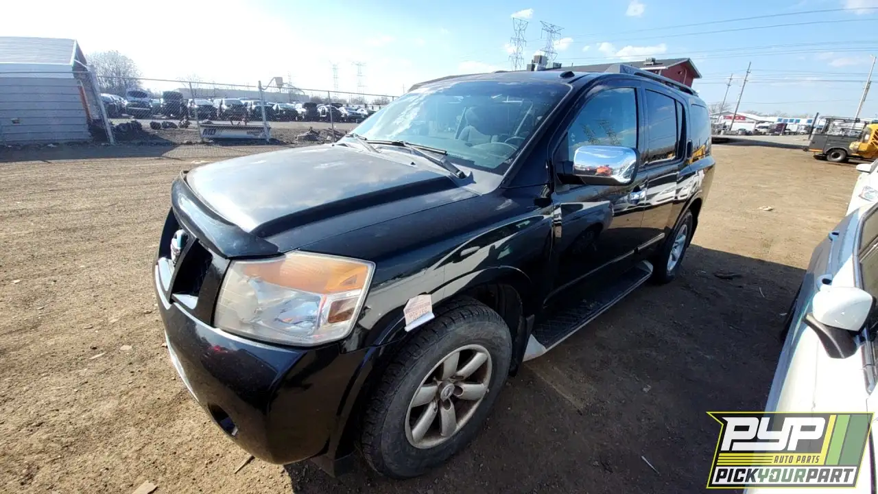 Photo of 2010 Nissan Armada
