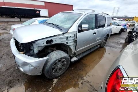 Photo of 2004 Nissan Pathfinder Armada