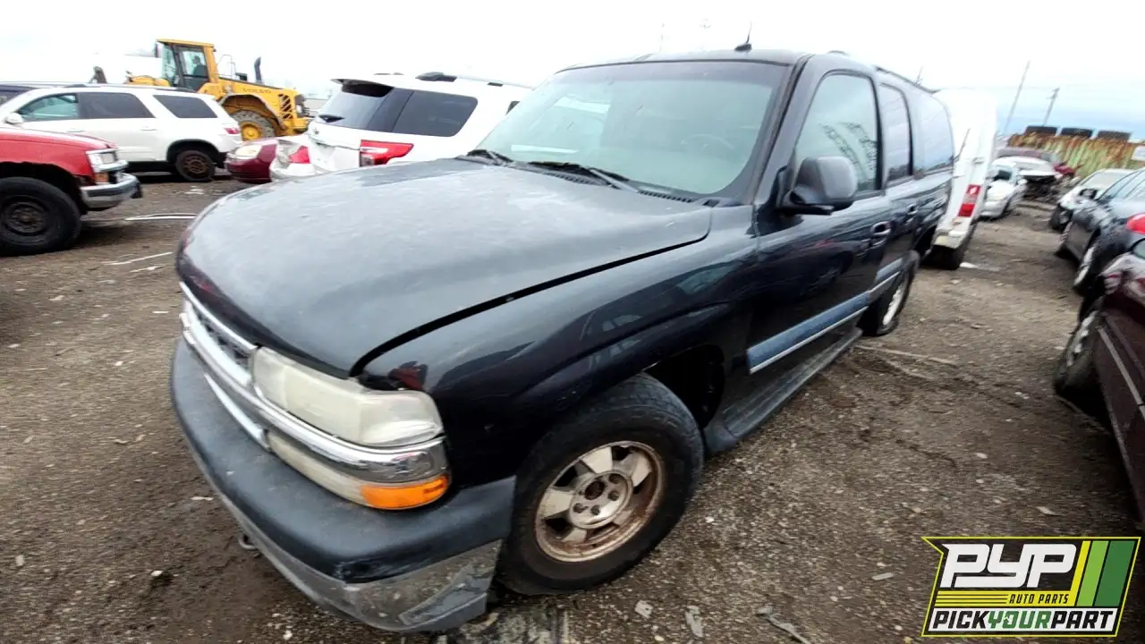 Photo of 2003 Chevrolet Suburban 1500