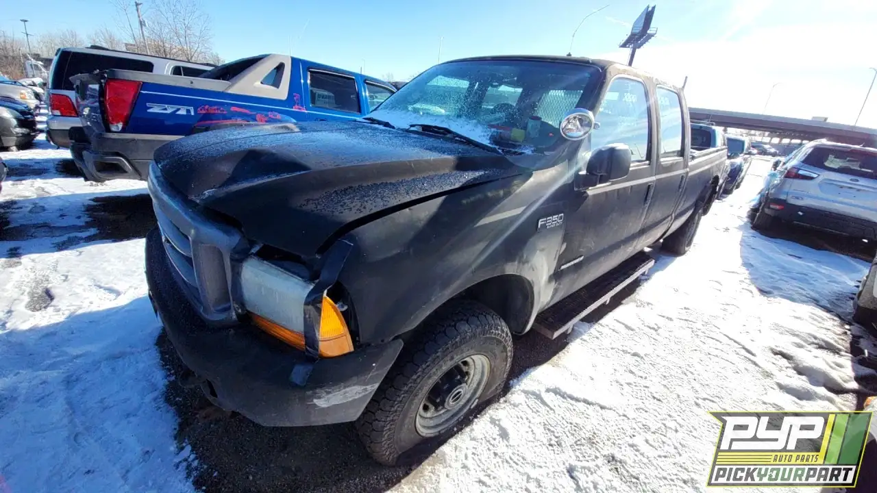 Photo of 2001 Ford F-350 Super Duty