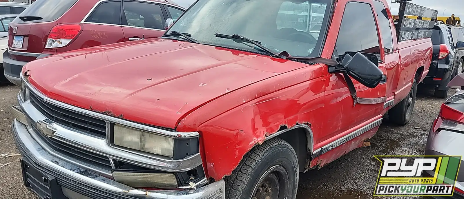 Photo of 1995 Chevrolet C2500