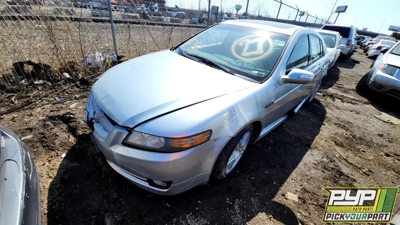 Photo of 2008 Acura Tl