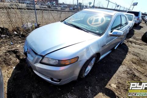 Photo of 2008 Acura Tl
