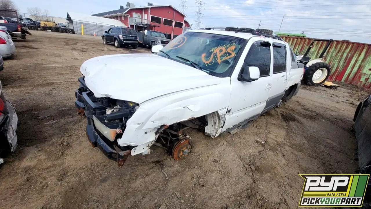 Photo of 2002 Chevrolet Avalanche 1500