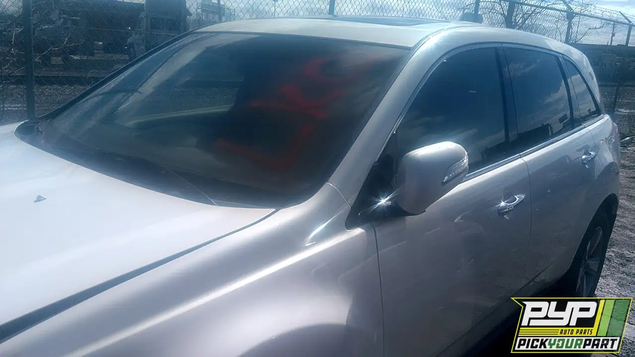 Photo of 2010 Acura Mdx