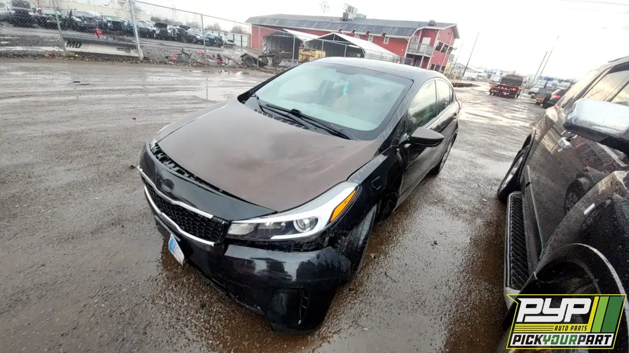 Photo of 2018 Kia Forte