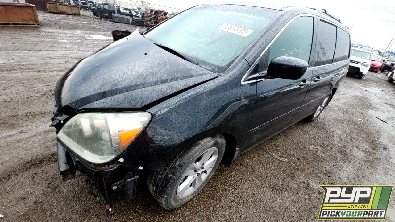 Photo of 2006 Honda Odyssey