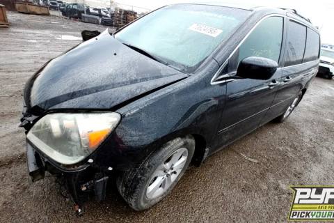 Photo of 2006 Honda Odyssey