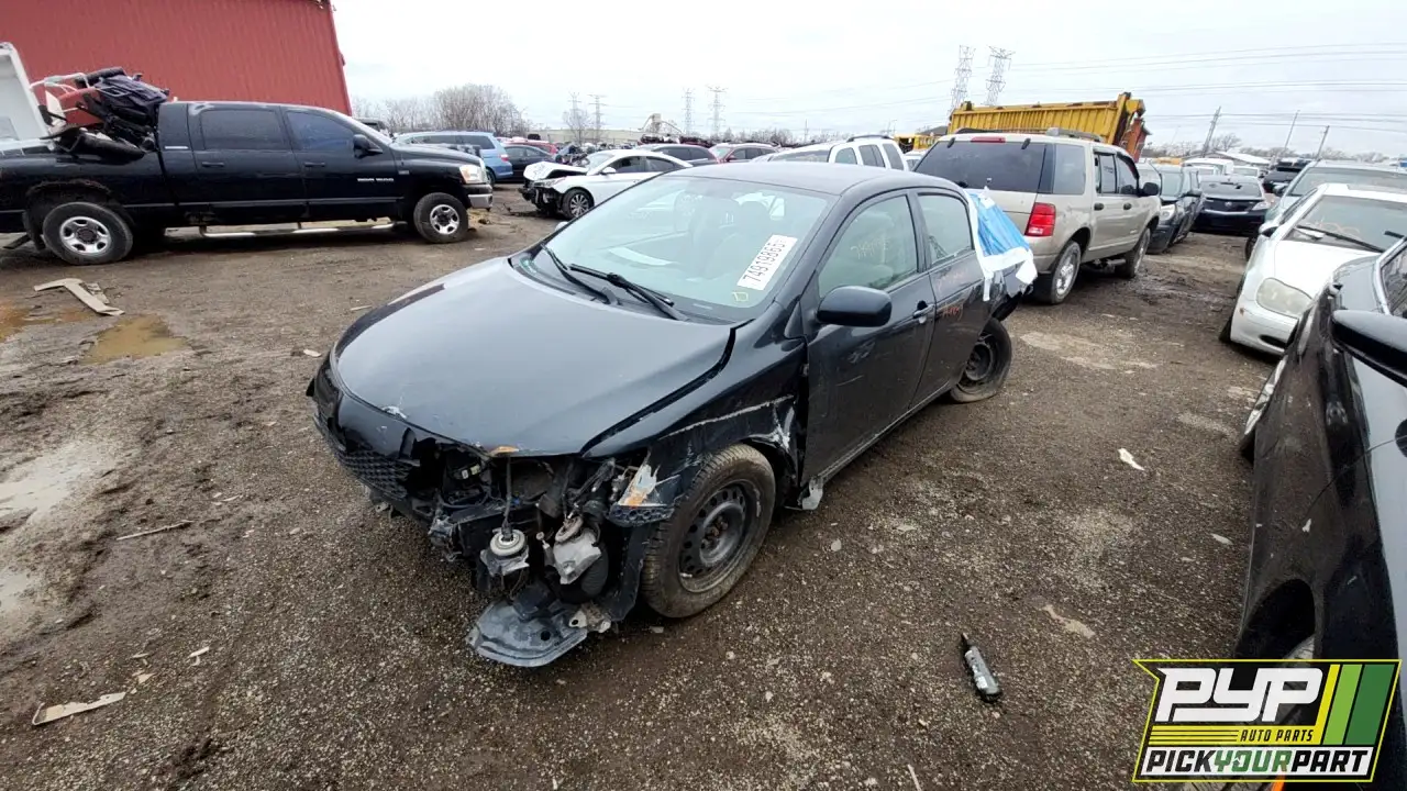 Photo of 2009 Toyota Corolla