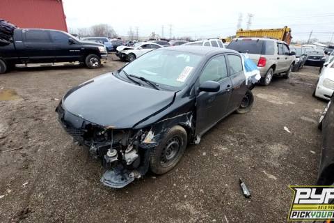 Photo of 2009 Toyota Corolla