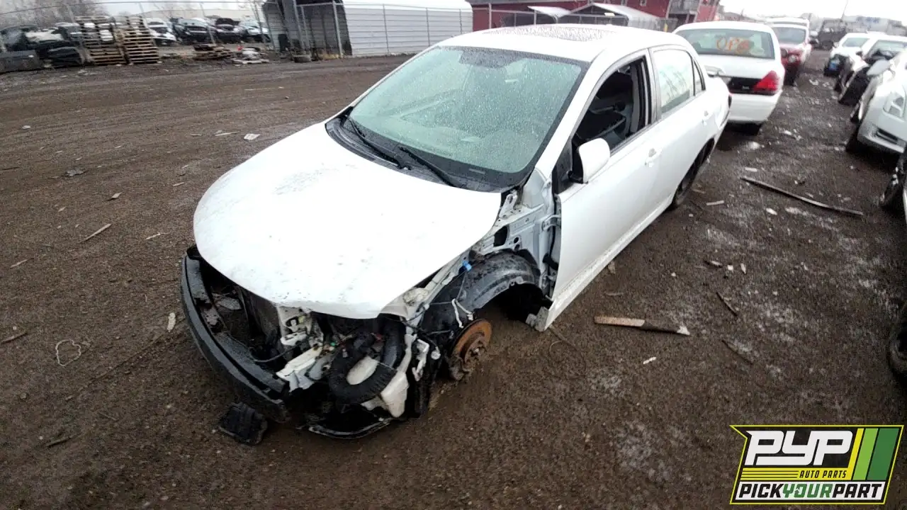 Photo of 2009 Toyota Corolla