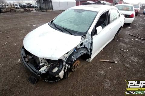 Photo of 2009 Toyota Corolla