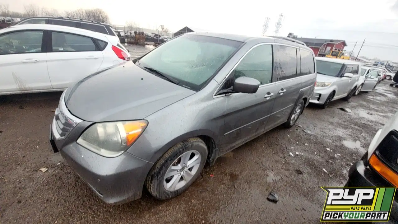Photo of 2009 Honda Odyssey