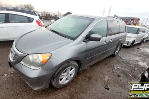 Photo of 2009 Honda Odyssey
