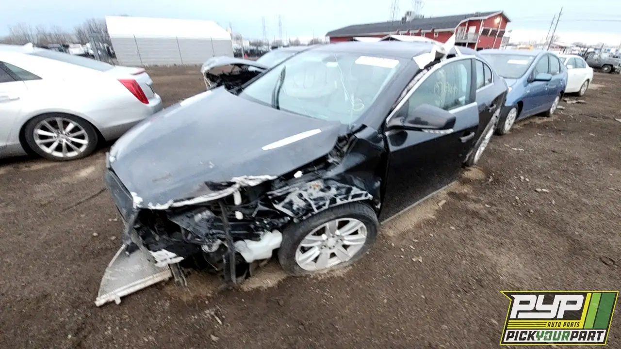 Photo of 2012 Buick Lacrosse
