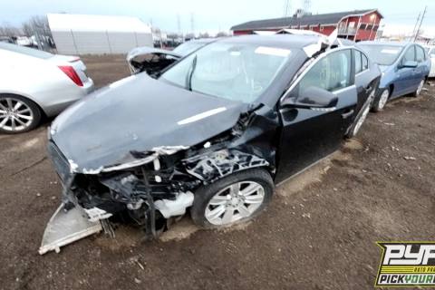 Photo of 2012 Buick Lacrosse