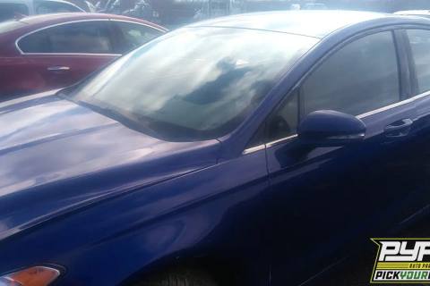 Photo of 2015 Ford Fusion