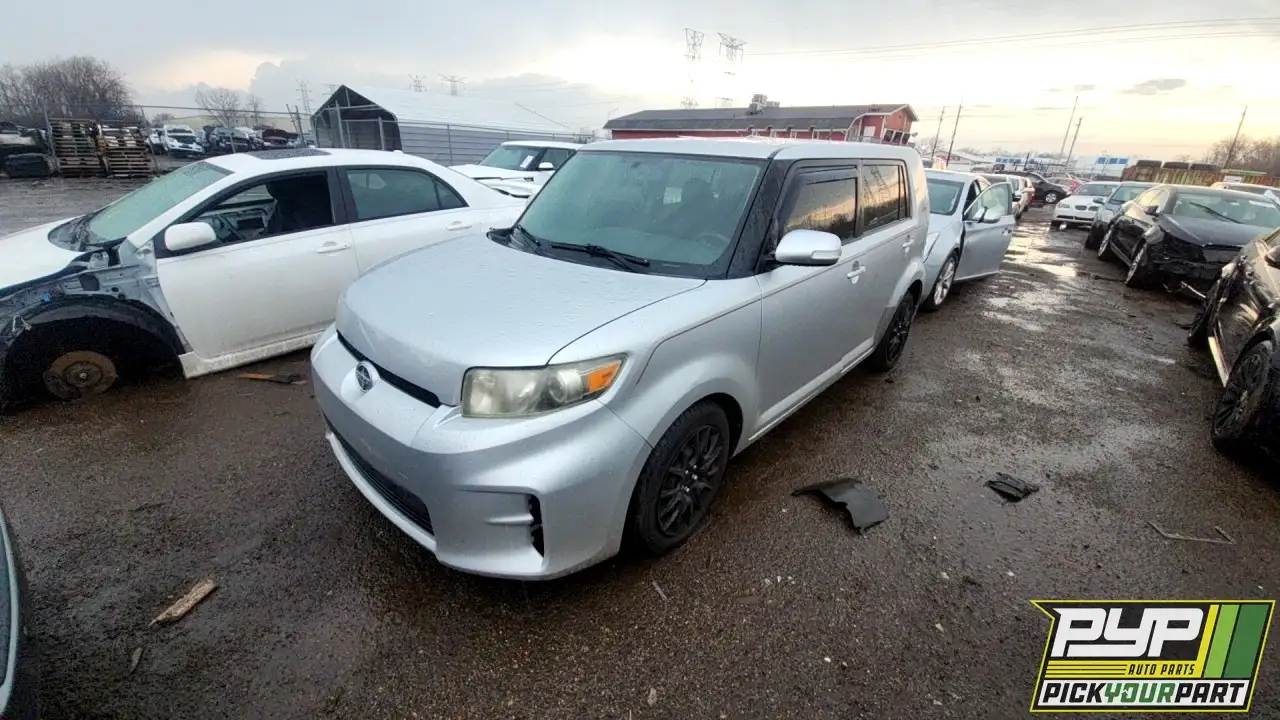 Photo of 2012 Scion Xb