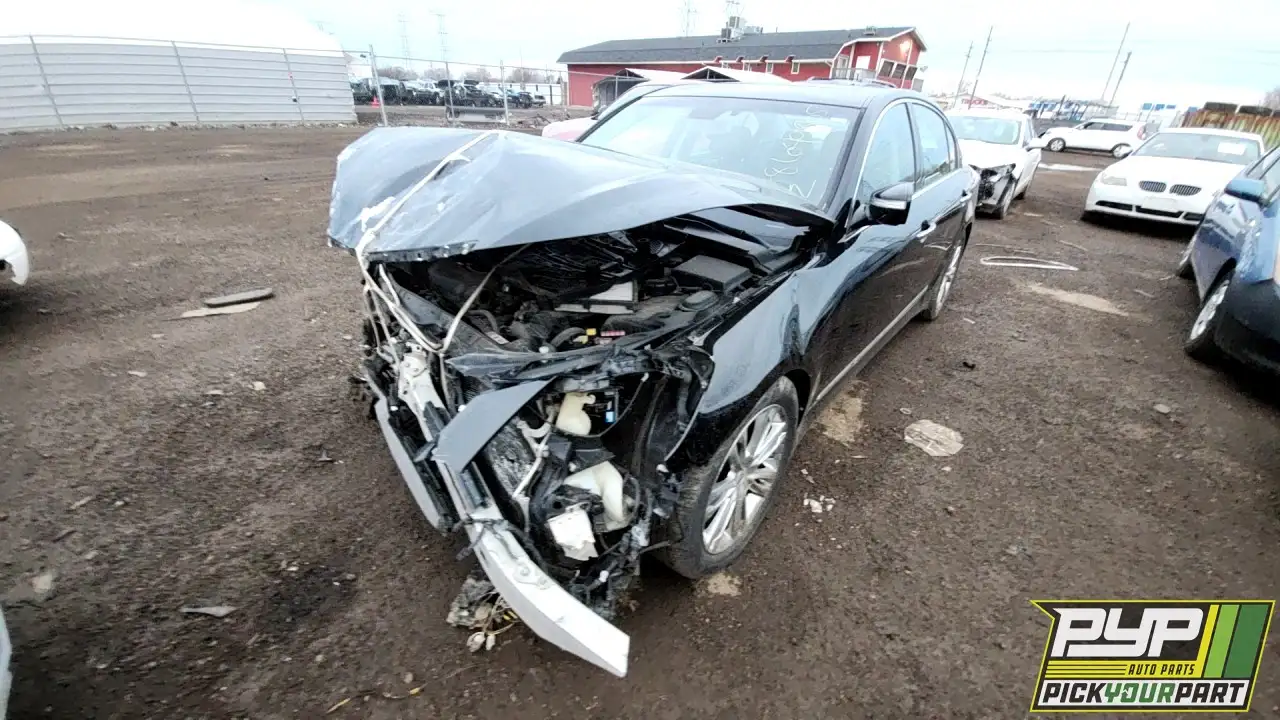 Photo of 2012 Hyundai Genesis