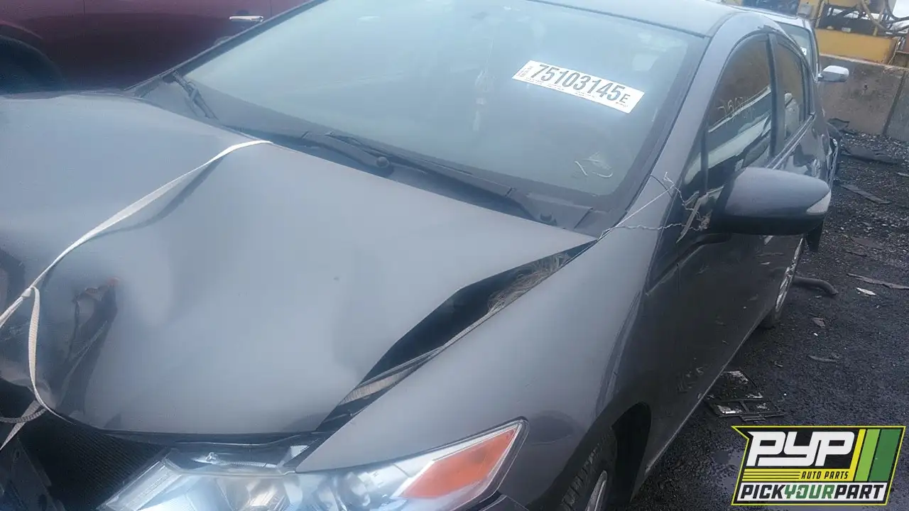 Photo of 2012 Honda Insight