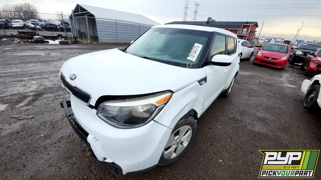 Photo of 2014 Kia Soul