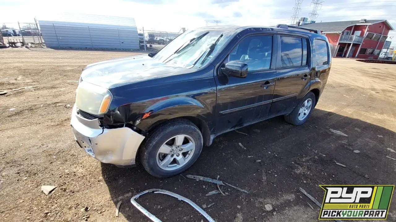 Photo of 2009 Honda Pilot