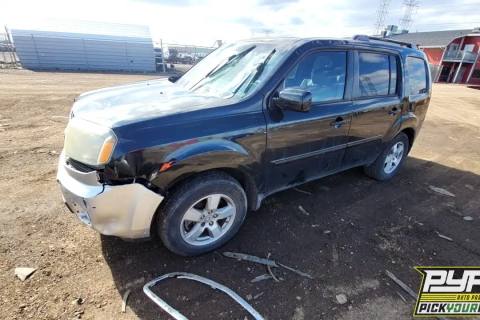 Photo of 2009 Honda Pilot