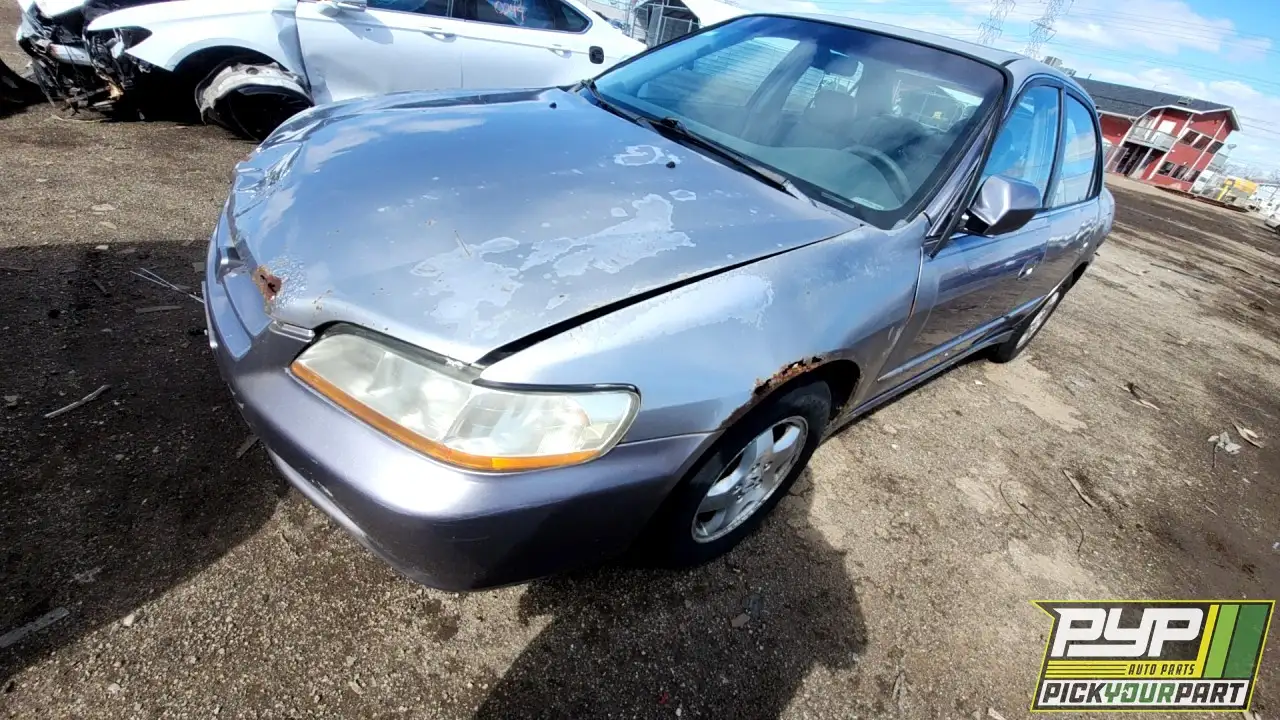 Photo of 2000 Honda Accord